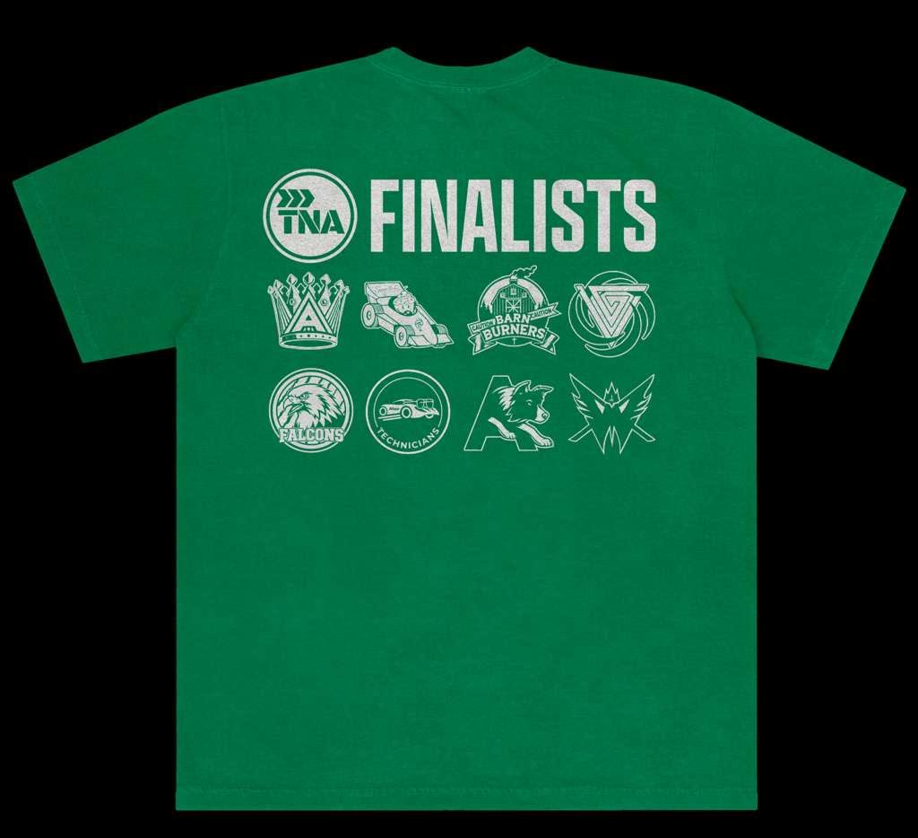 TNA "Finalist" T-Shirt