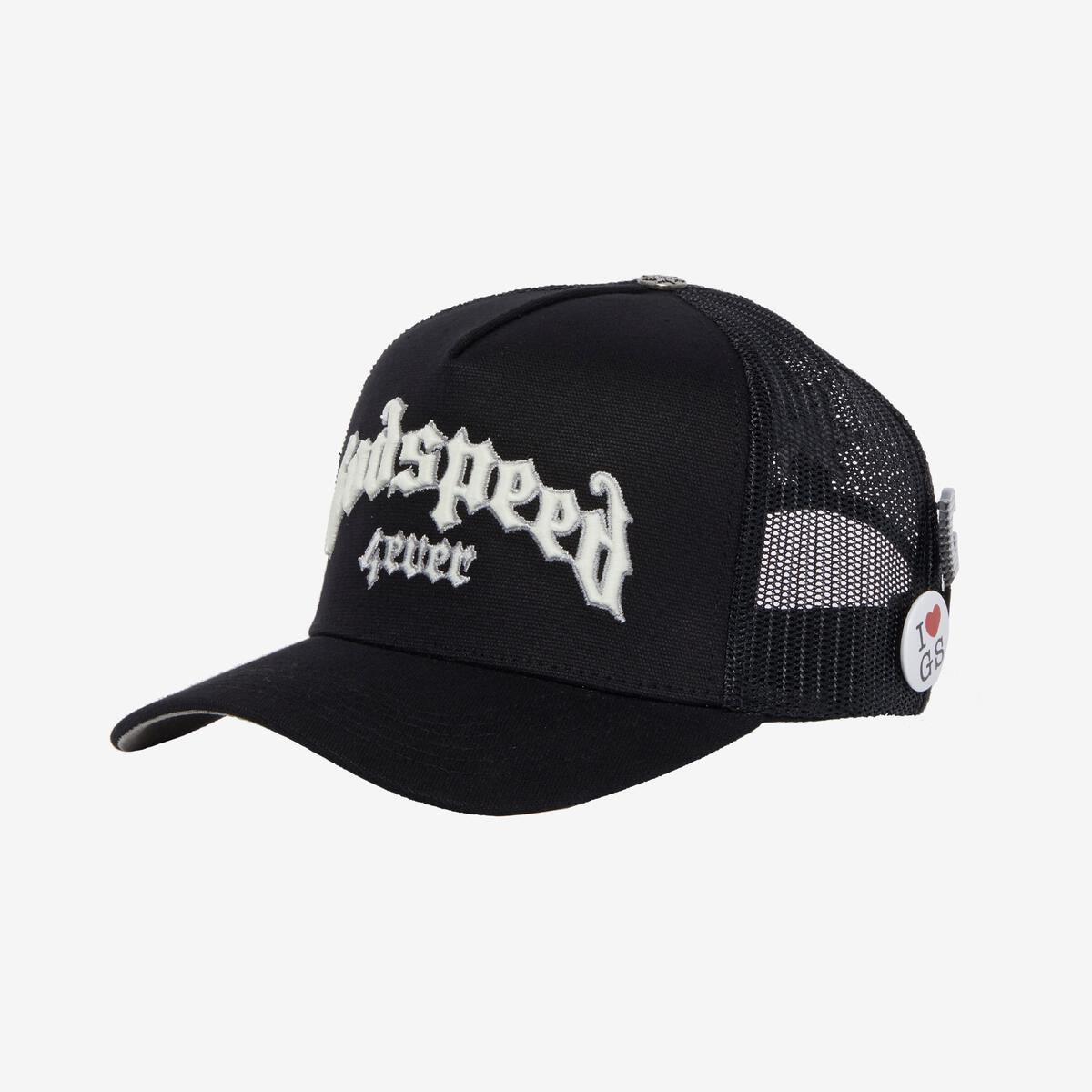 Godspeed "Black/White" Trucker