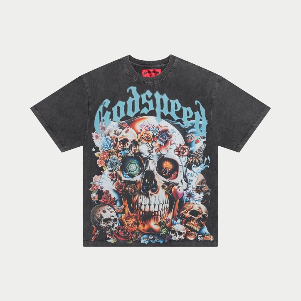Godspeed "Eternal Dream" T-Shirt