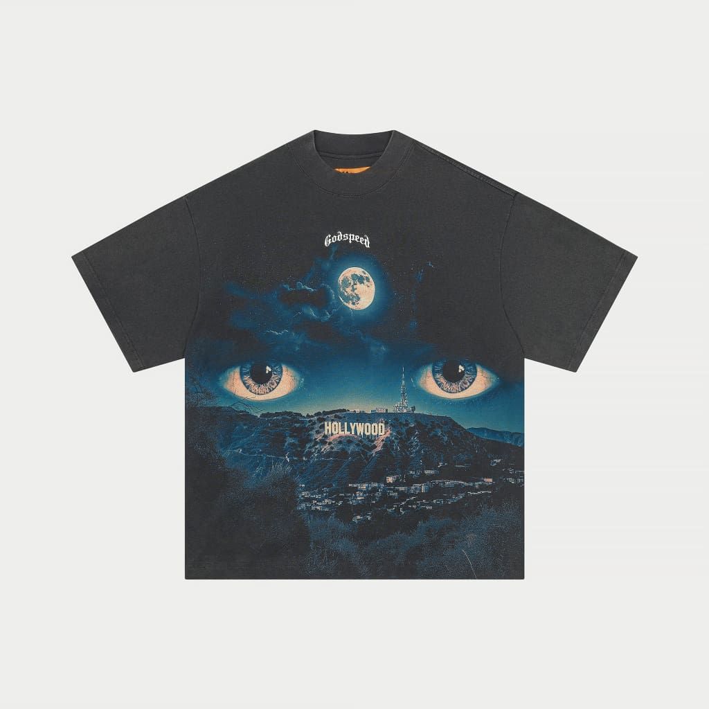 Godspeed "Hills Have Eyes" T-Shirt
