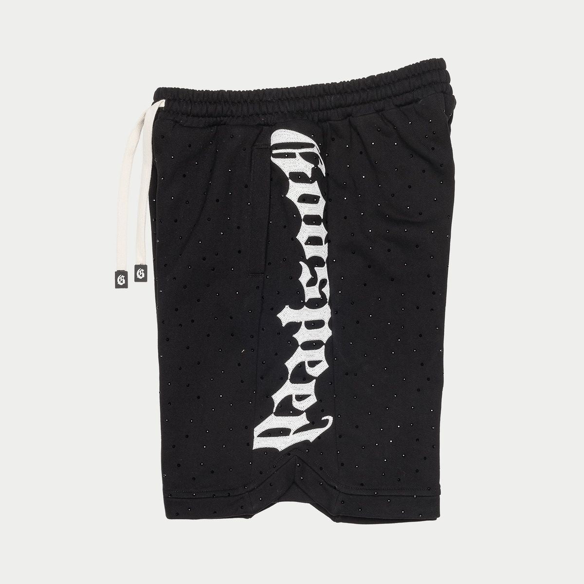 Godspeed Courtside "VVS" Black Shorts