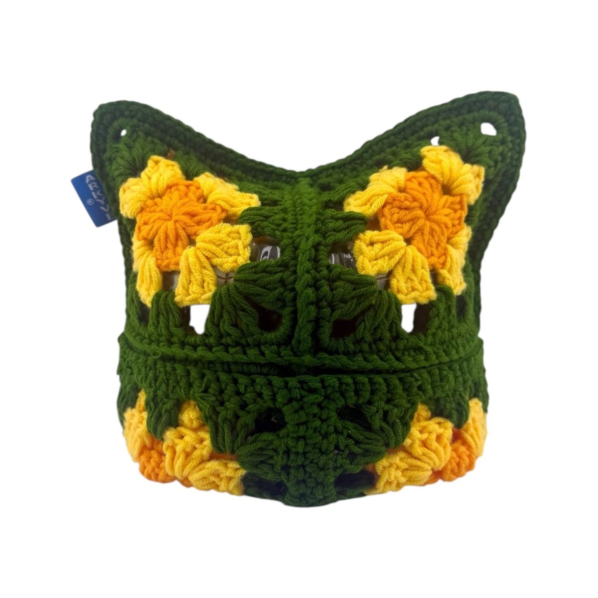 Arkvye "Citrus" Crochet Hat