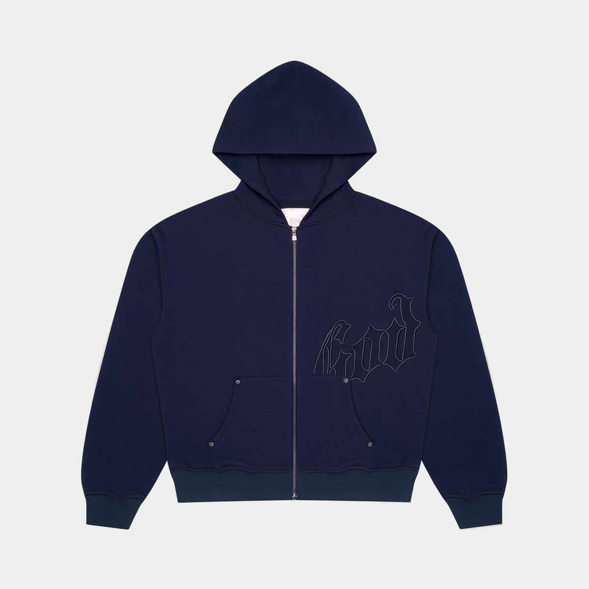 Godspeed "Double Navy" Full Sweatsuit