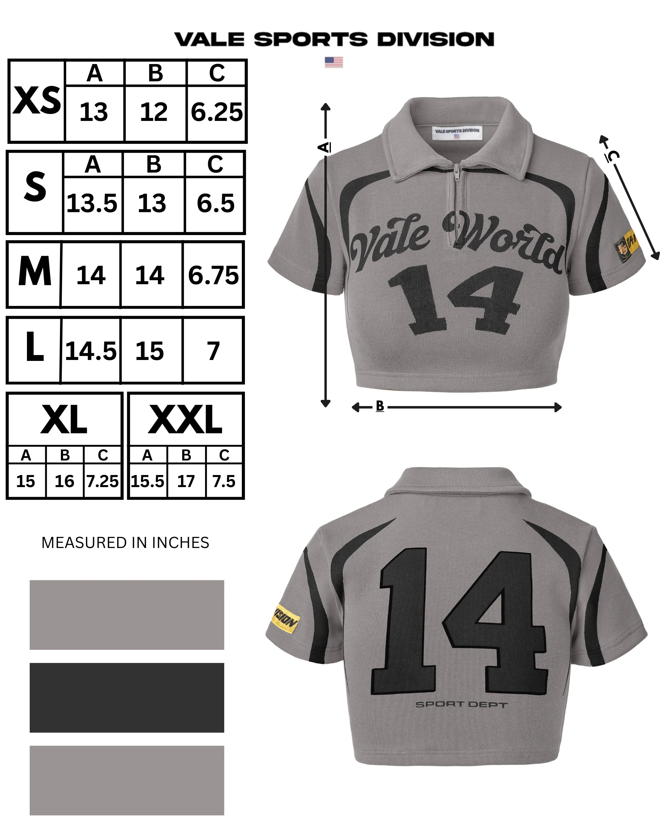 Vale "007" Women's Nardo Rugby