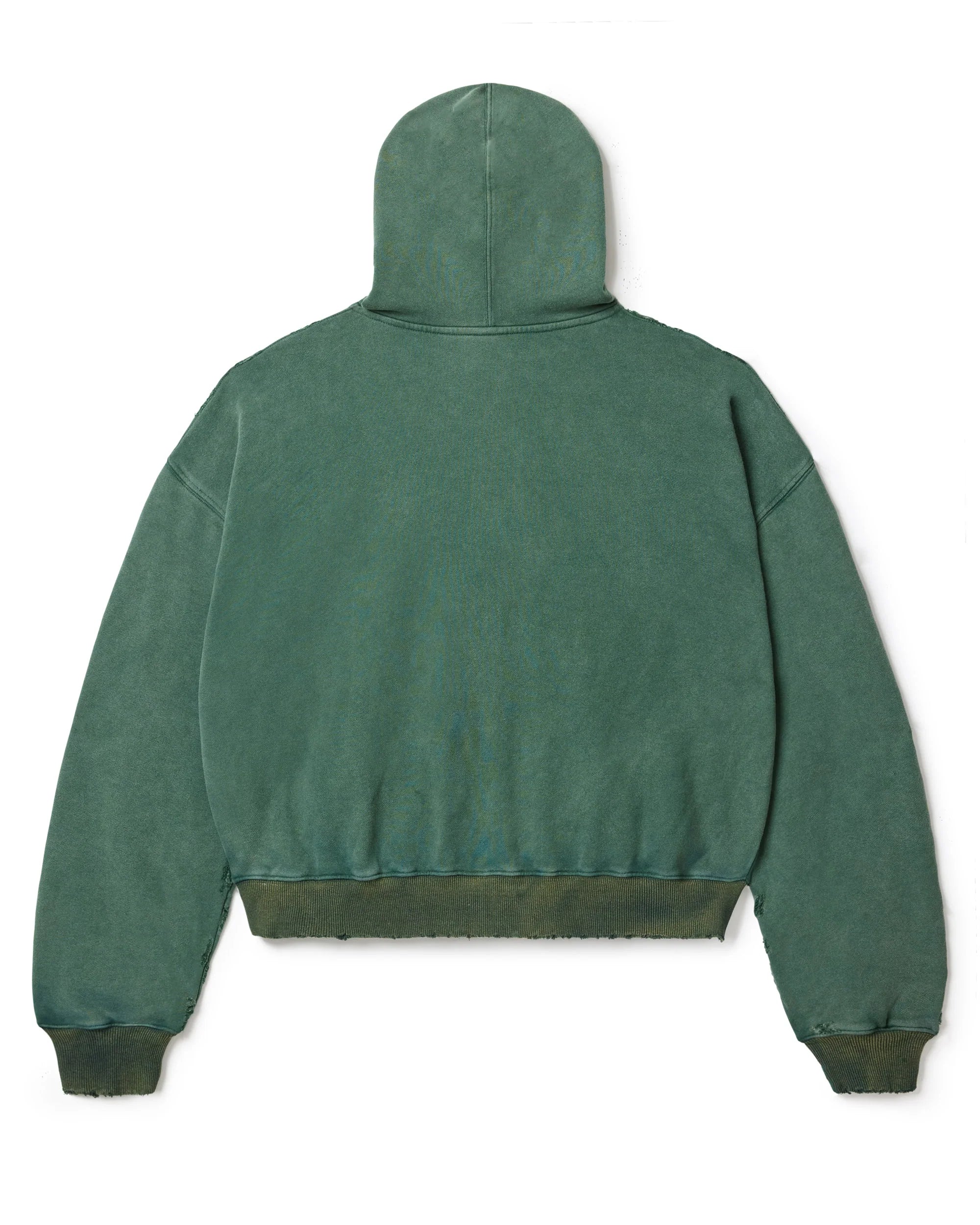 Vale "Pine Destroyer" Zip-Up Hoodie