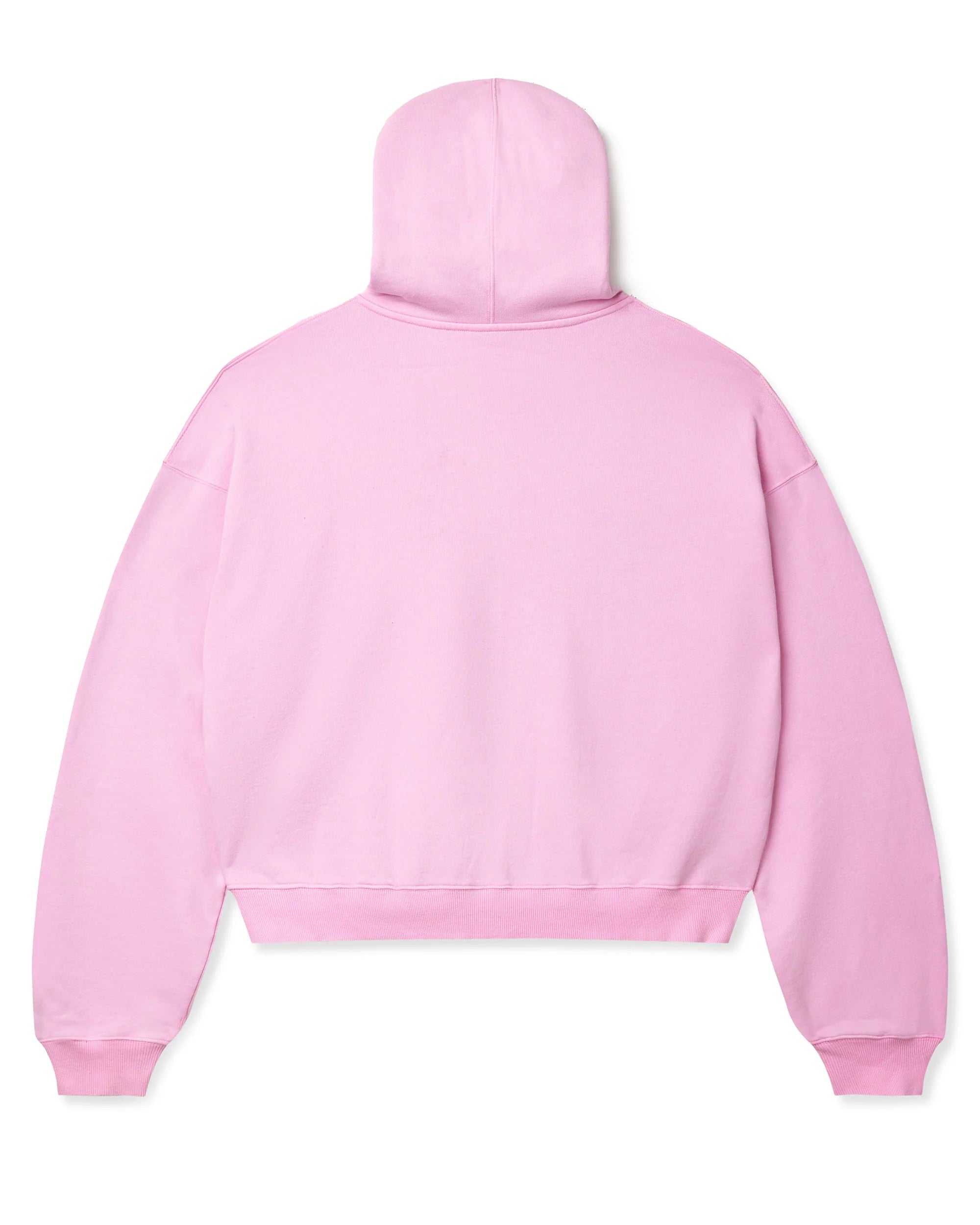 Vale "Destiny's Child" Pink Bling Zip Up Hoodie