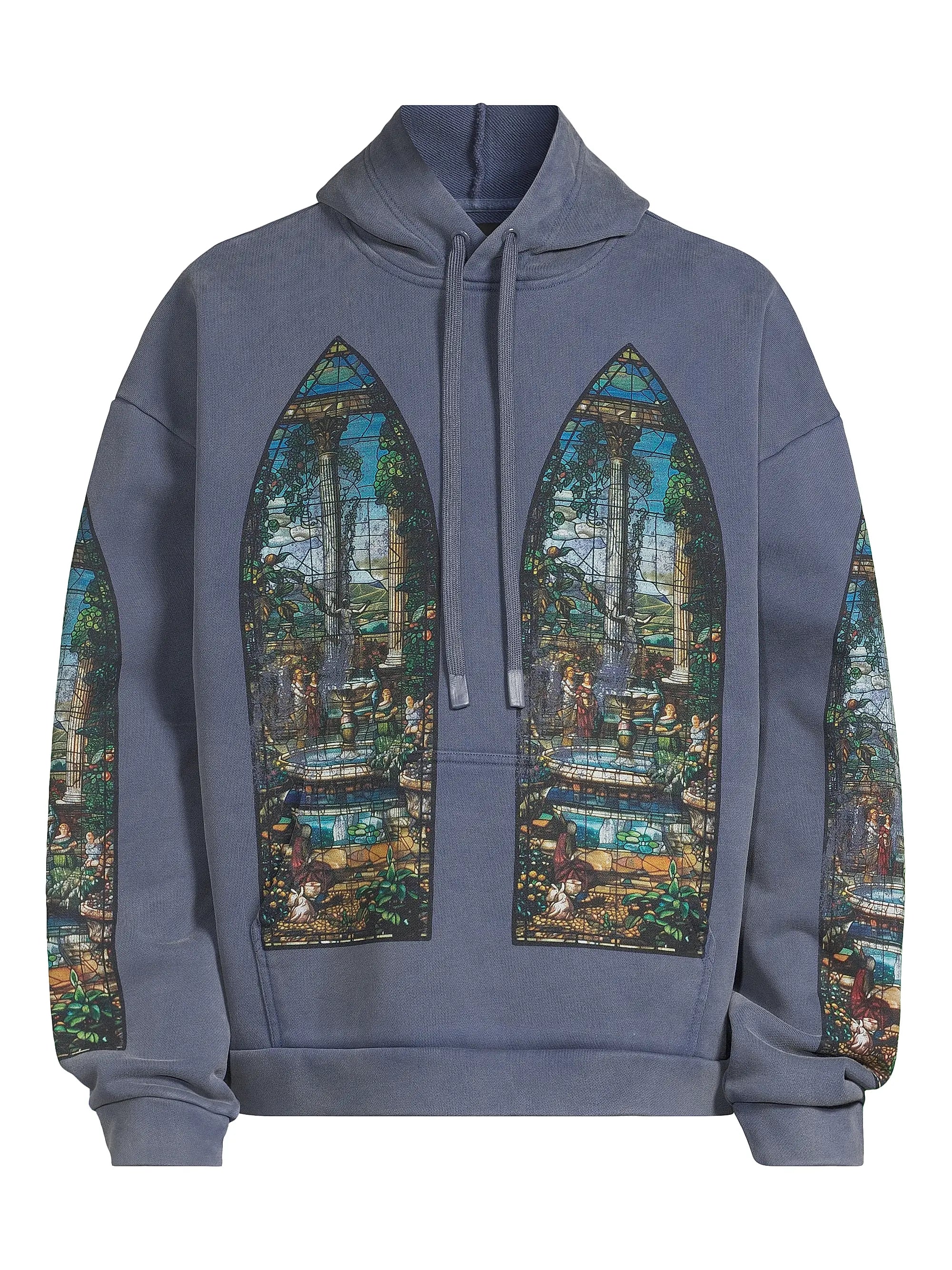 Who Decides War "Apparent" Cotton Hoodie