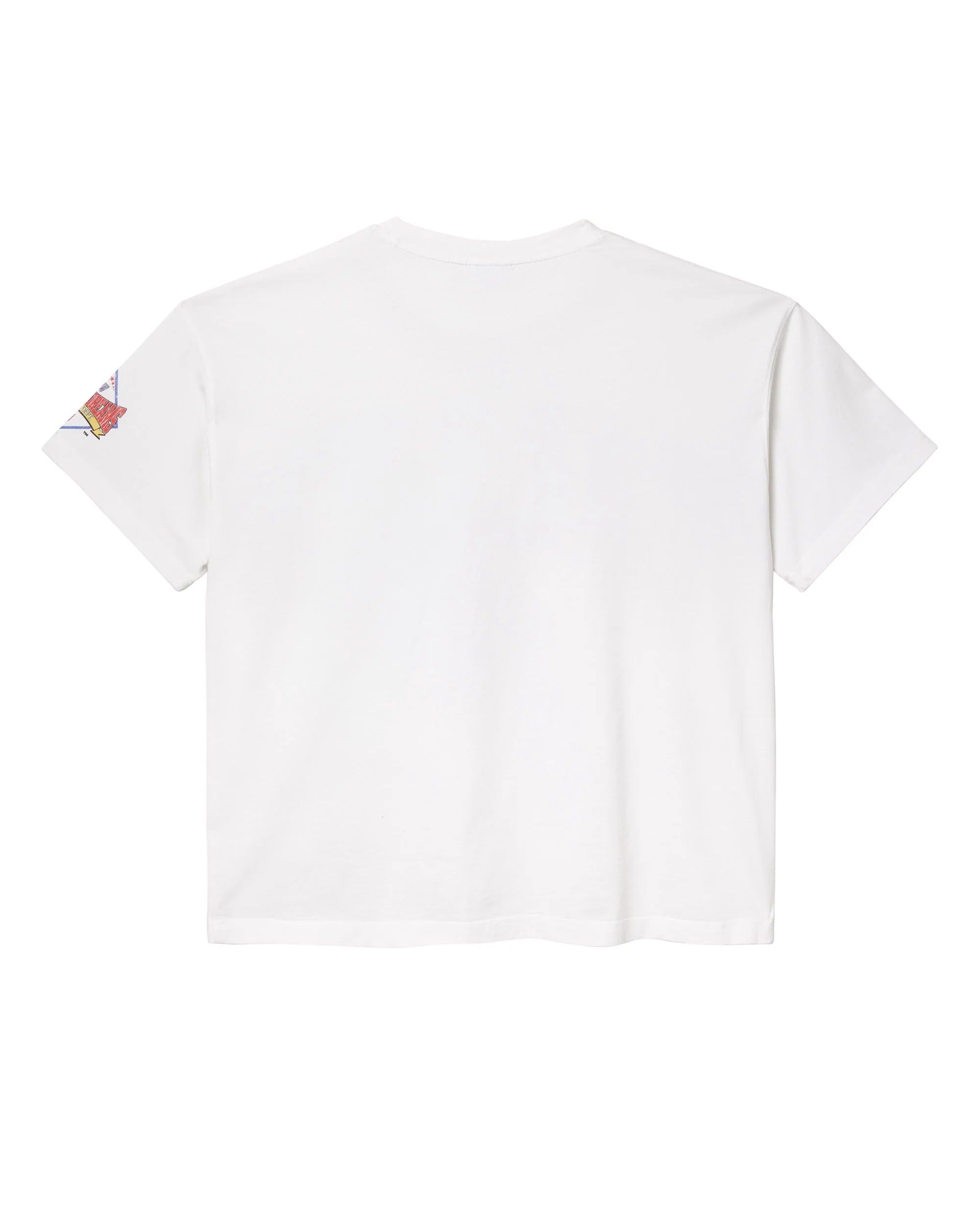 Vale "Classic Football Bling" White T-Shirt