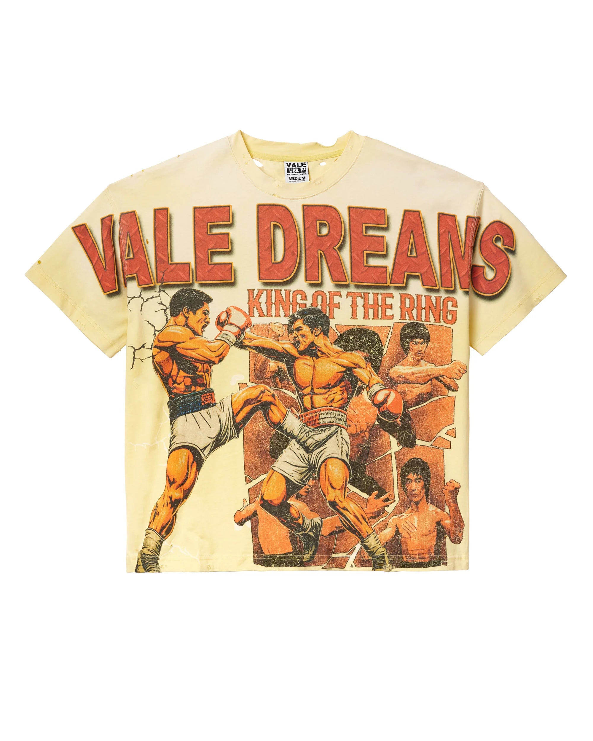 Vale "Sun Shattered Fist" T-Shirt