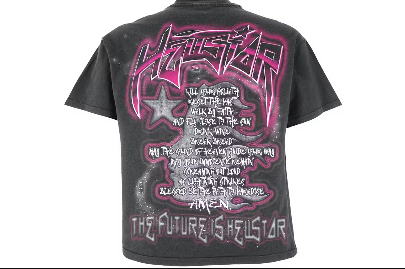 Hellstar Pink Goggles T-Shirt