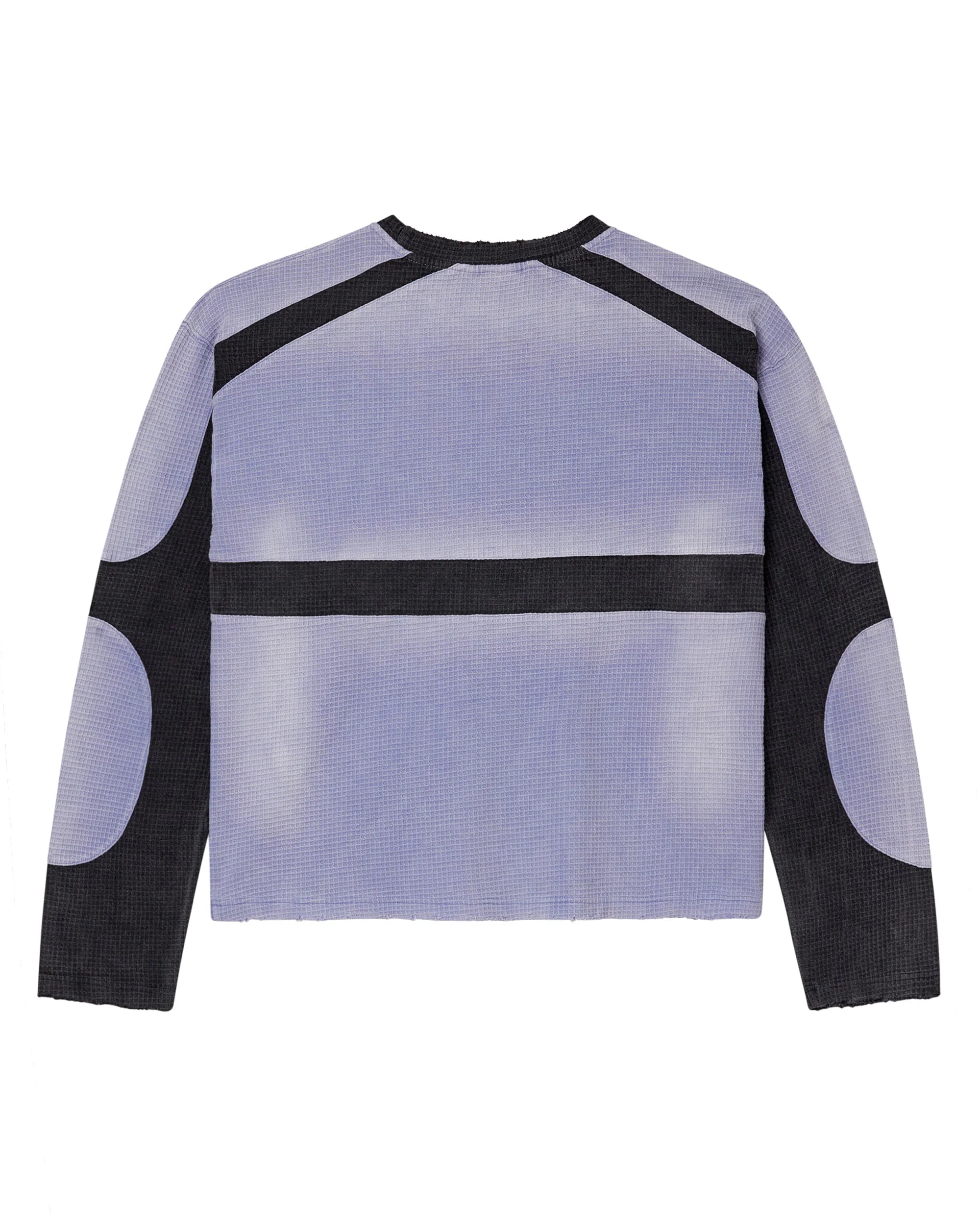 Vale "Motocroxxx" Blueberry Thermal Long Sleeve