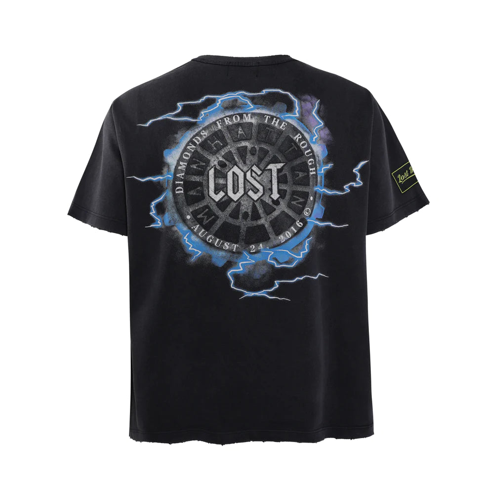 Lost "NYC Lightning" T-Shirt