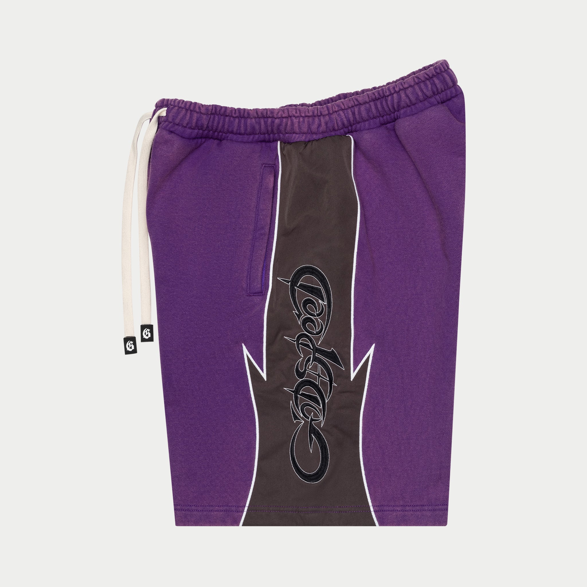 Godspeed "Halftime" Shorts (Purple/Graphite)