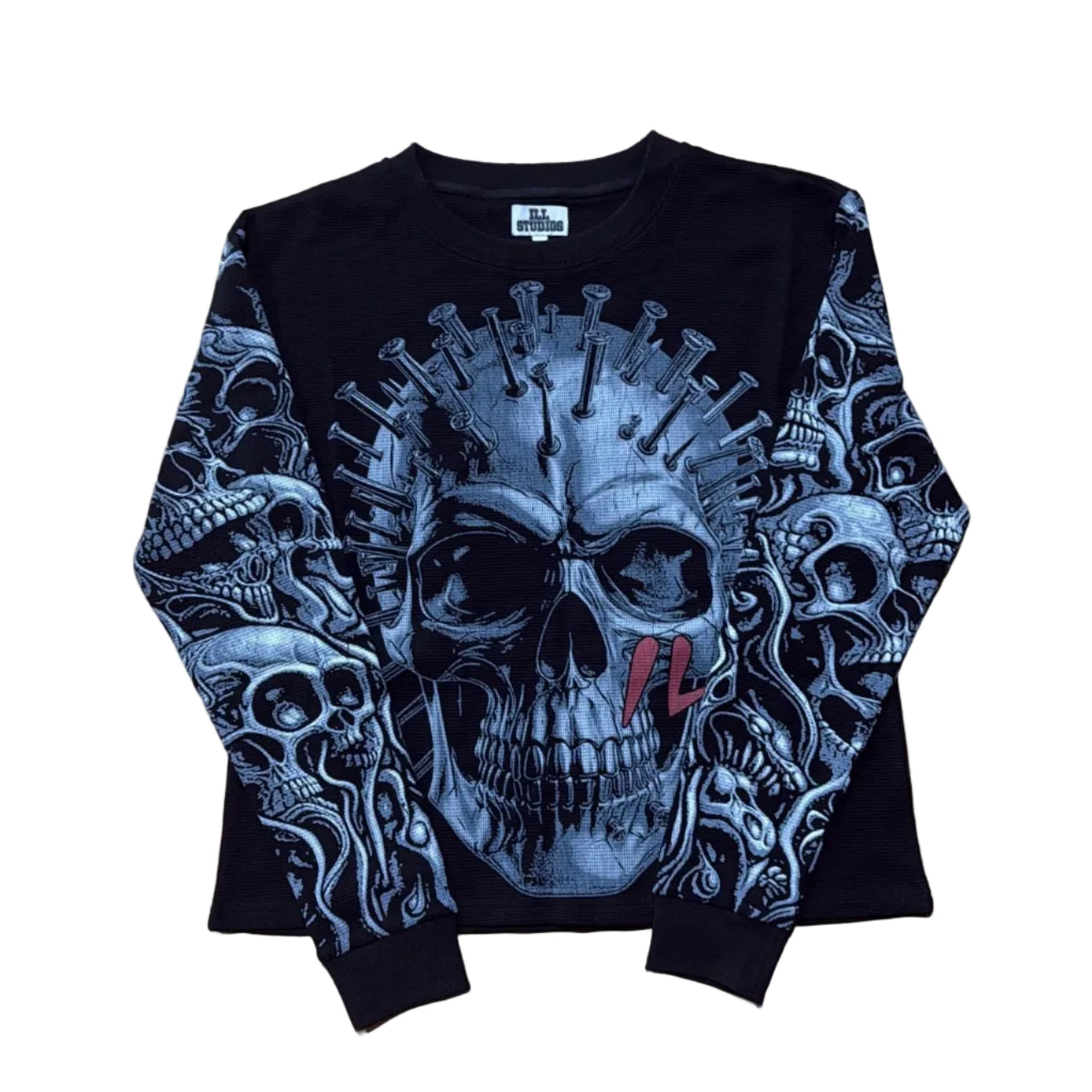 ILL-Studios Skull Thermal