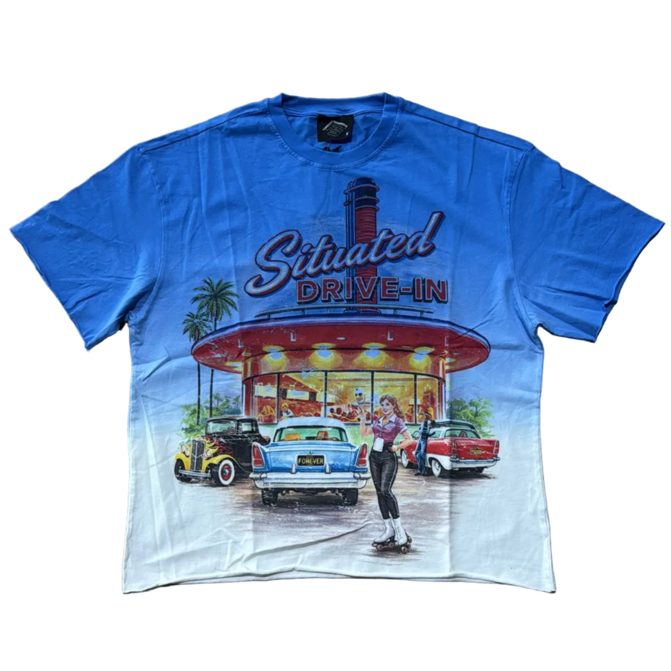 Forever Situated "Situated Drive In" T-Shirt