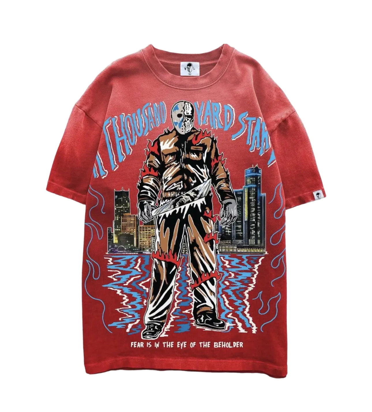 Warren Lotas "Thousand Yard Stare" T-Shirt