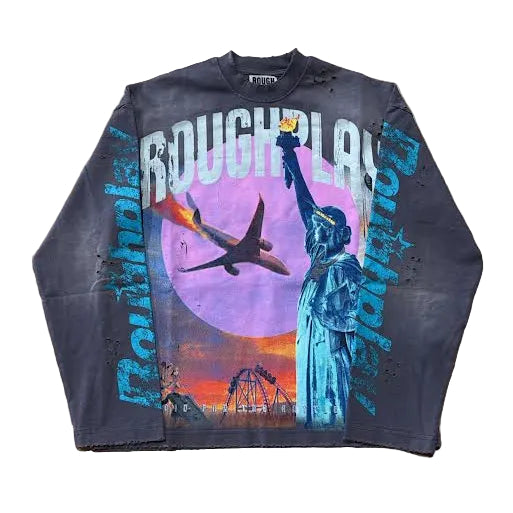 RoughPlay "Liberty" Long Sleeve