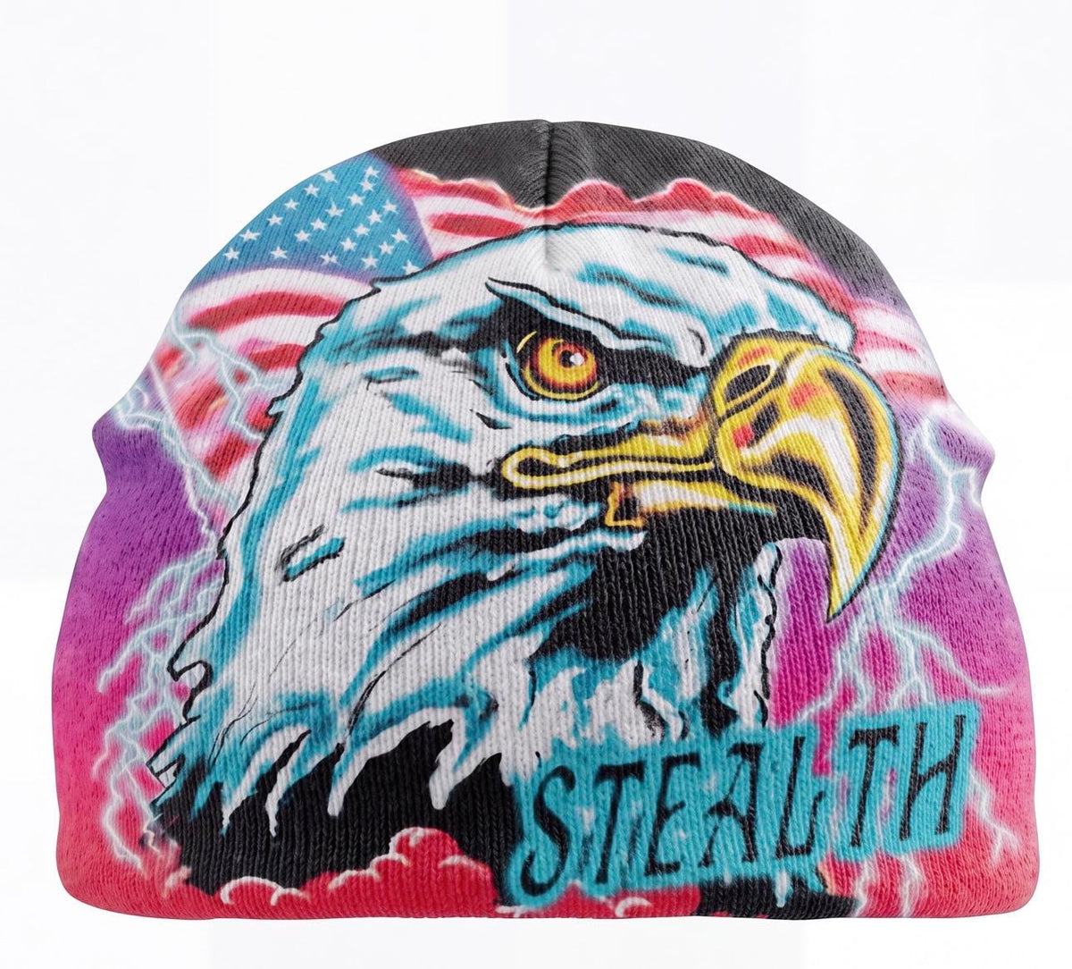 Stealth "Eagle" Gradient Beanie
