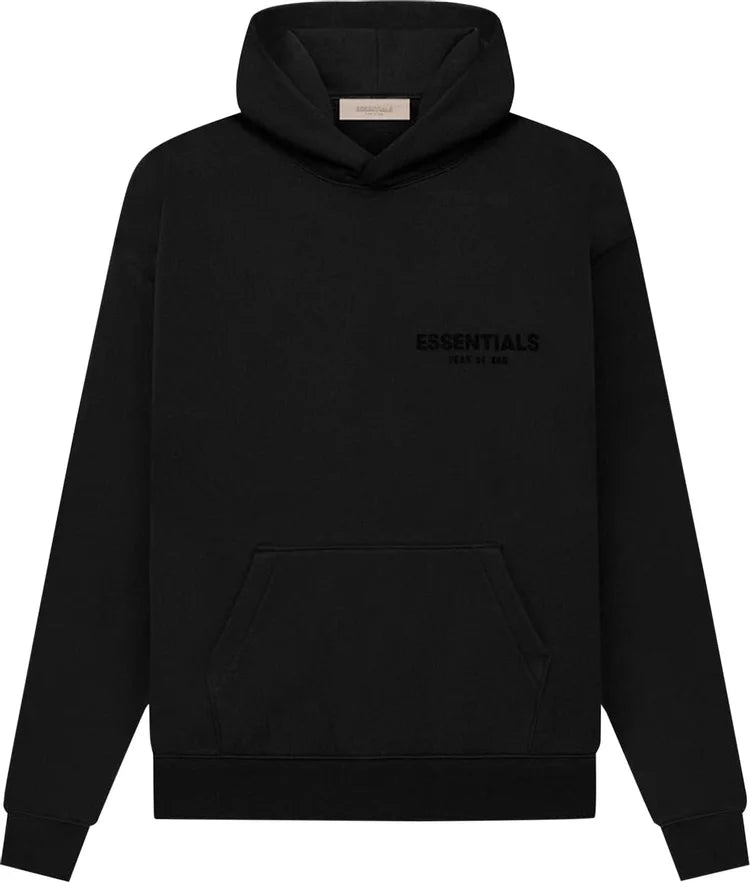 Fear of God Essentials Hoodie "Stretch Limo"