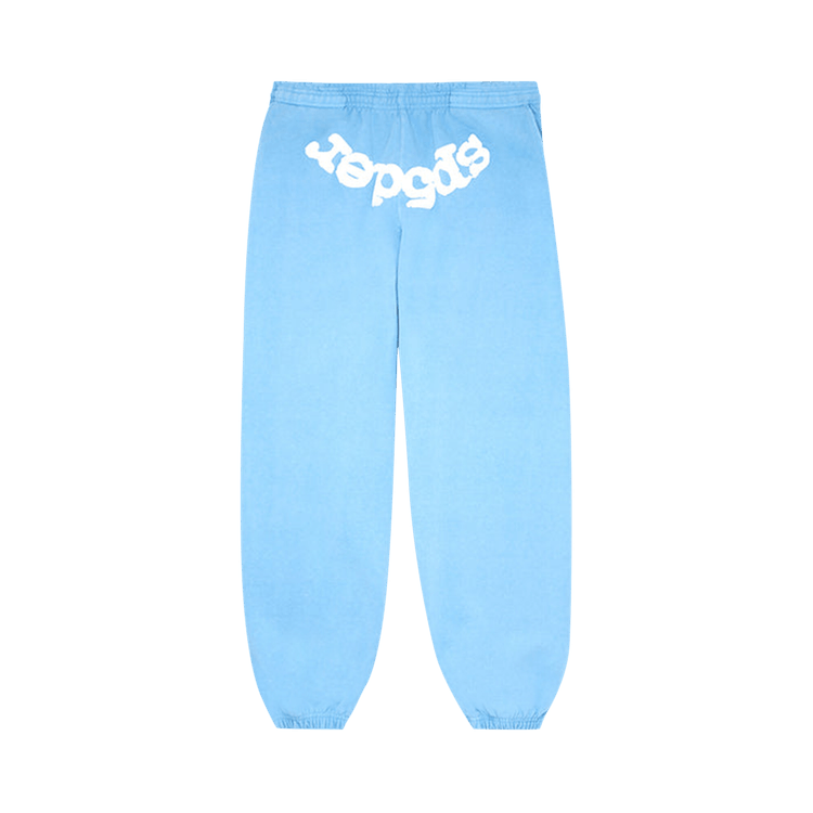 Sp5der (Spider) Sky Blue Sweats
