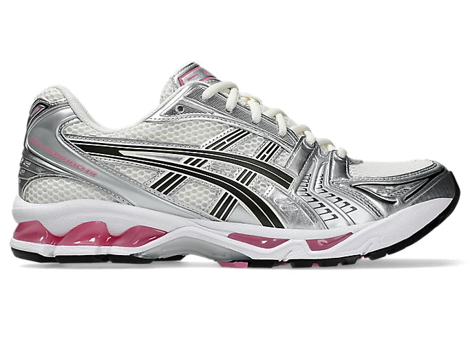 Asics Cream/Sweet Pink Gel-Kayano 14