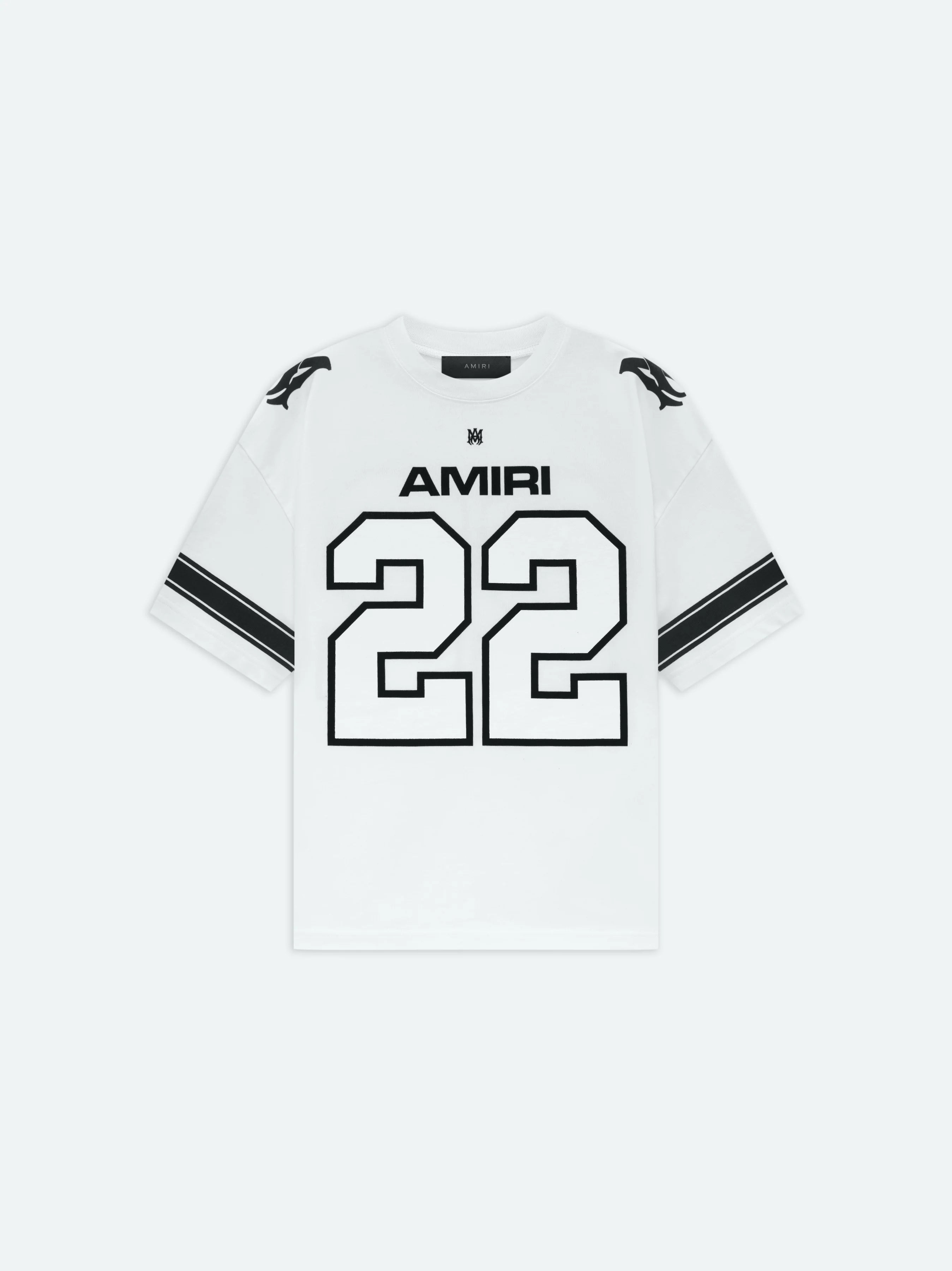 Amiri "22 Skater" White T-Shirt