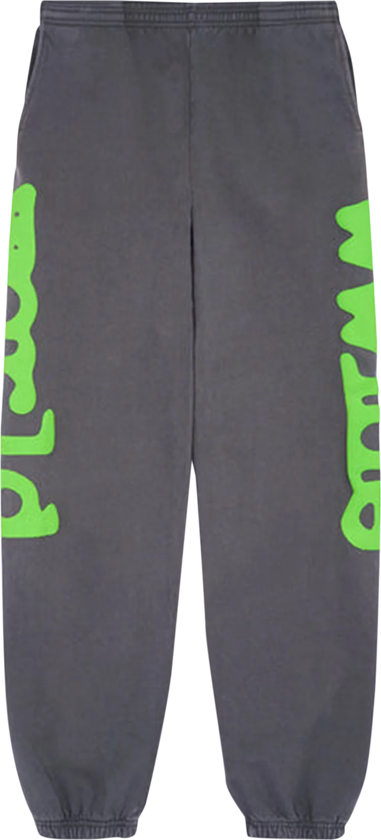 Sp5der "Slate Grey Beluga" Sweatpants