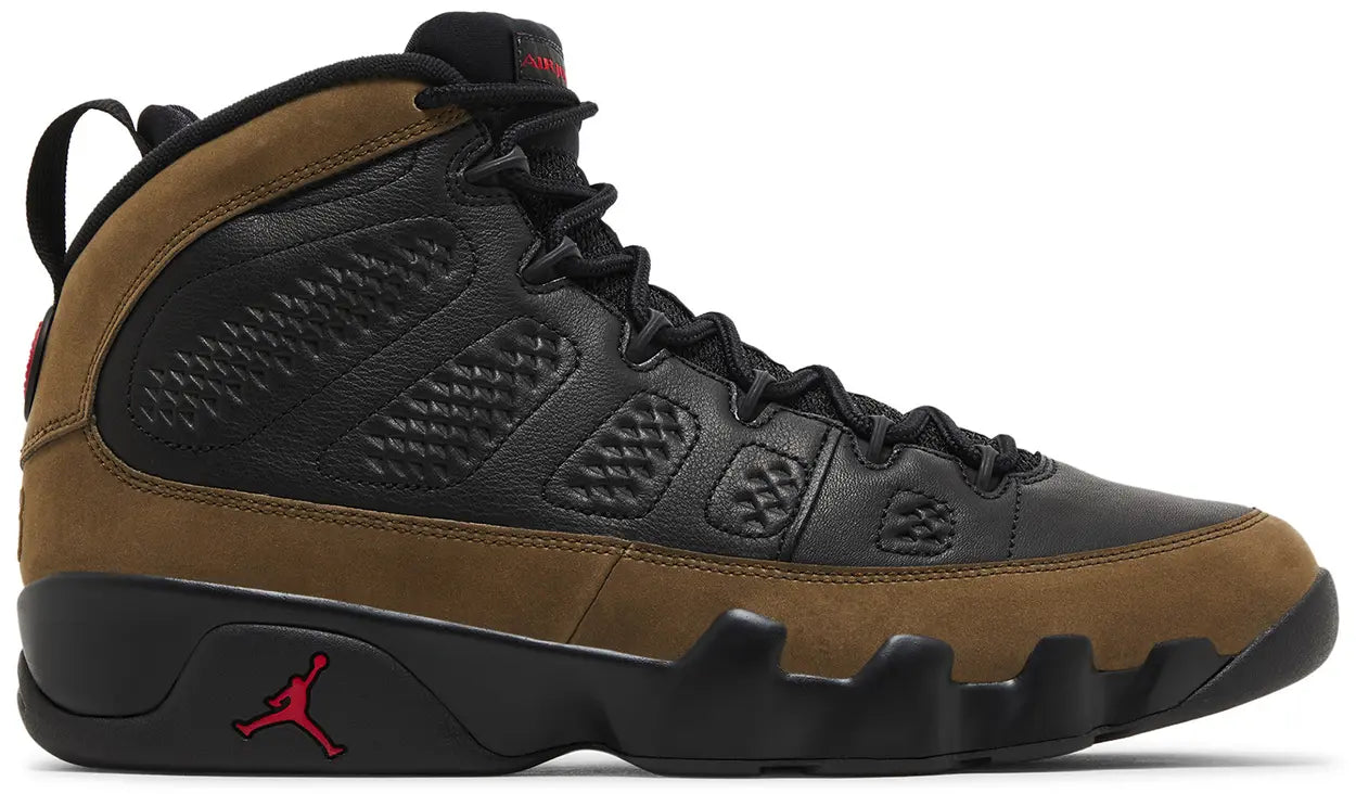 Air Jordan 9 "olive"