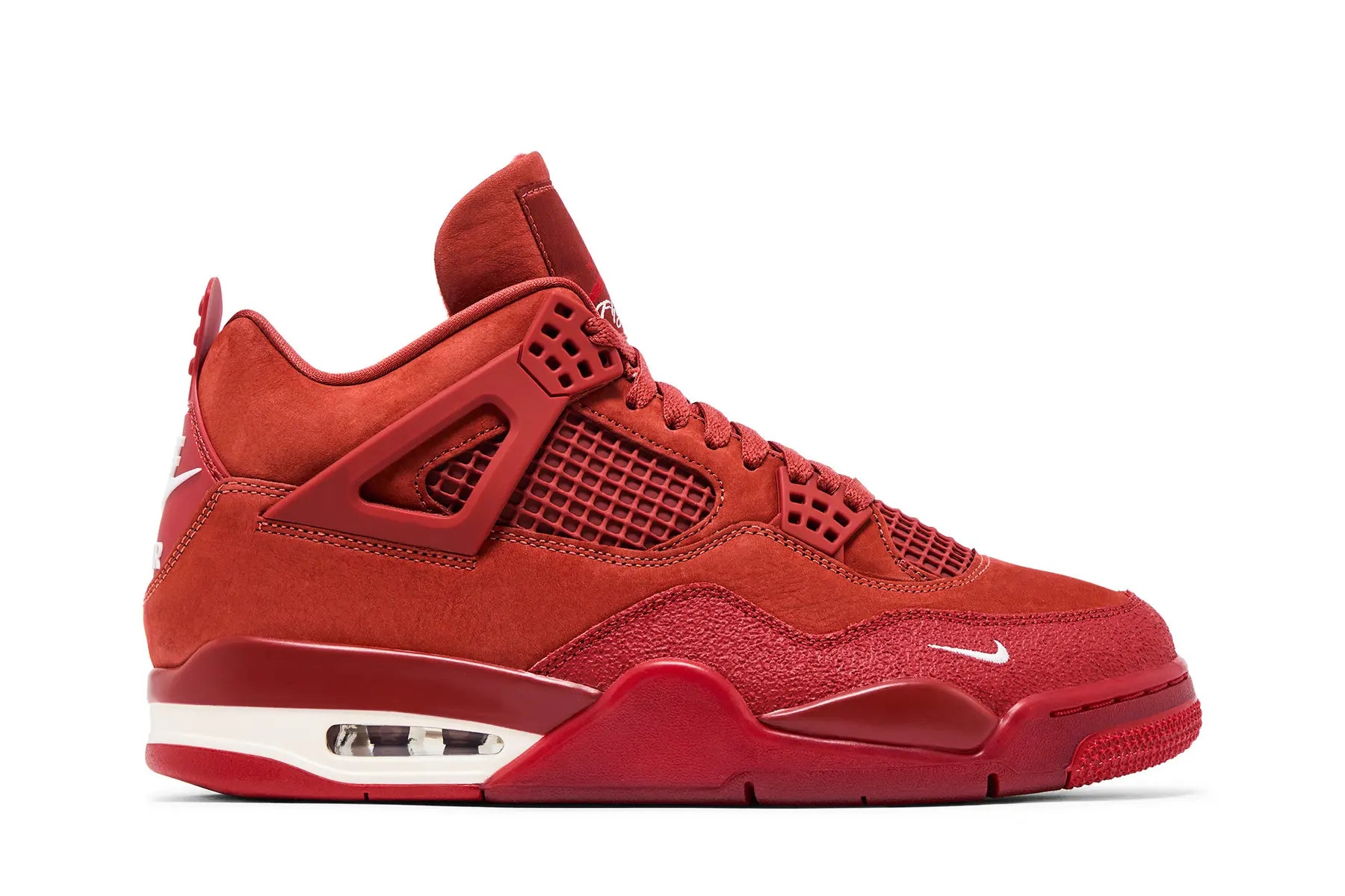 Air Jordan 4 "Brick By Brick" Nigel Sylvester