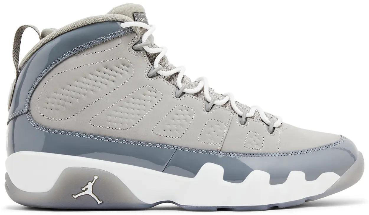 Air Jordan 9 "Cool Grey"