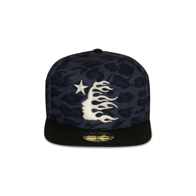 Hellstar "Cheetah Print" Black Snapback