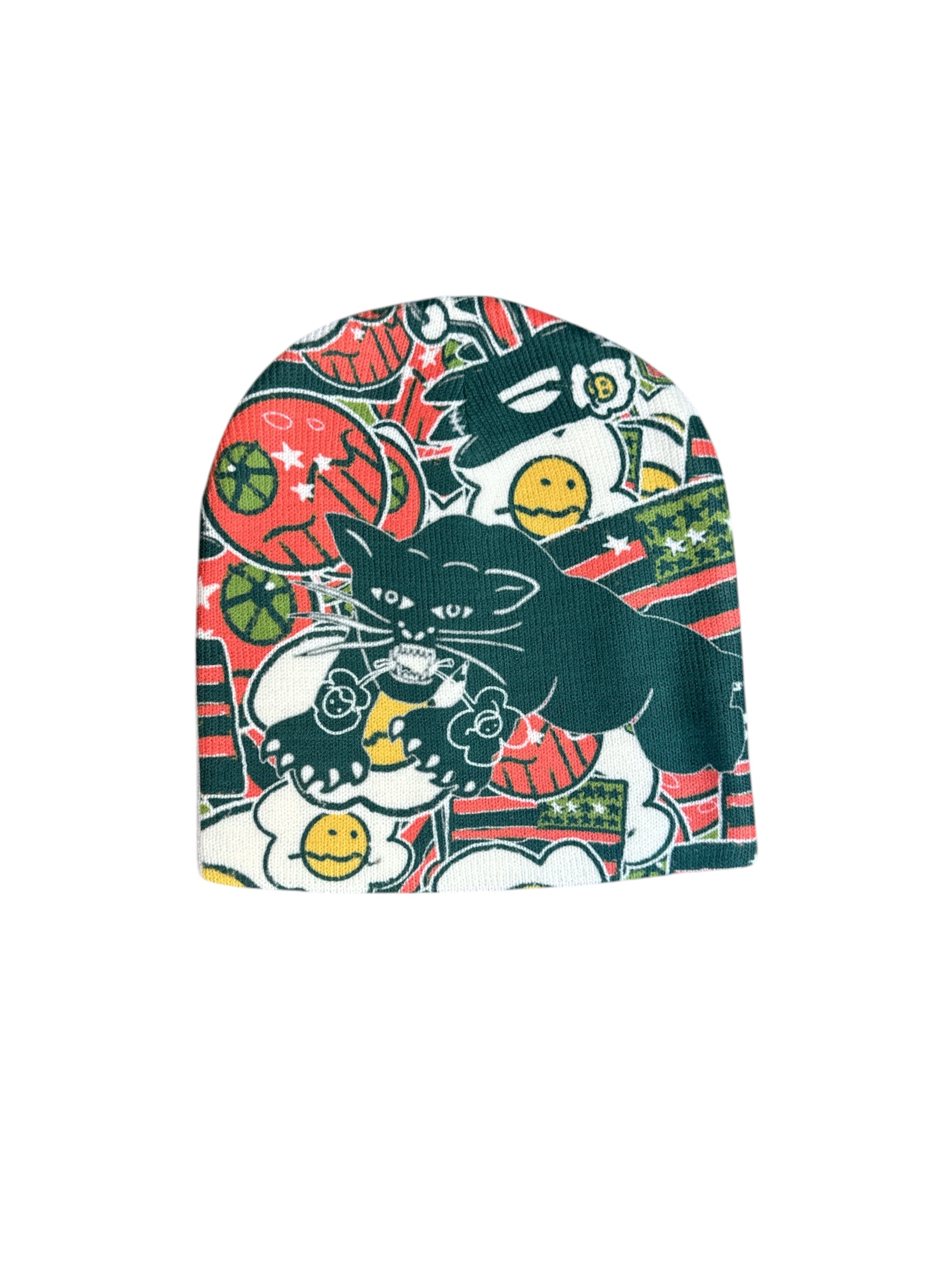 Vxmeee “Panther” Beanie