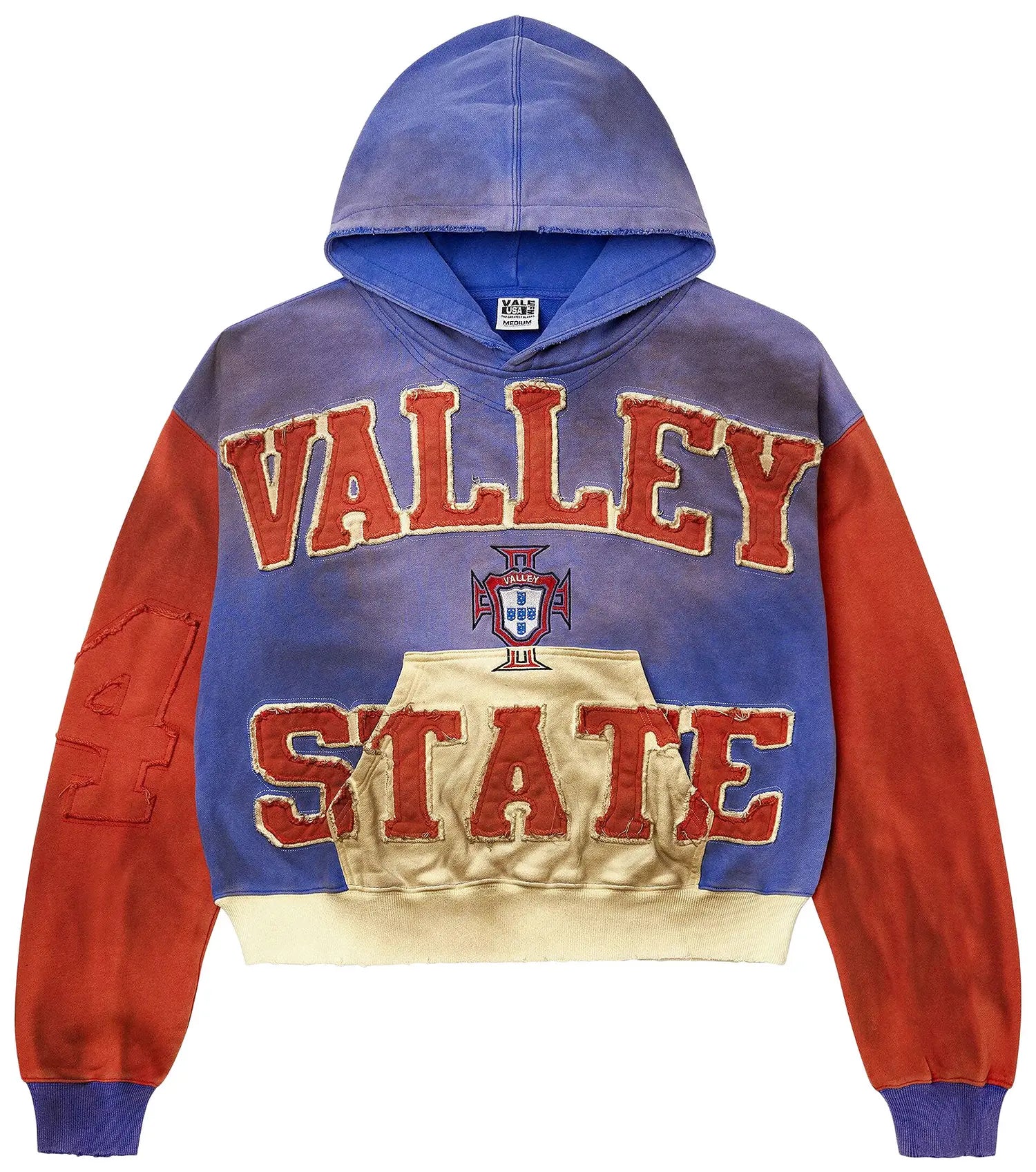 Vale "Alum" Multi Color Hoodie
