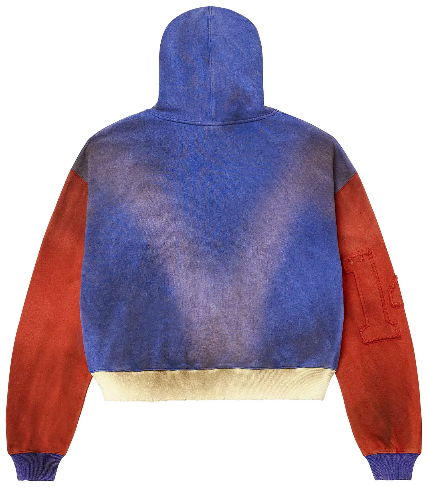 Vale "Alum" Multi Color Hoodie