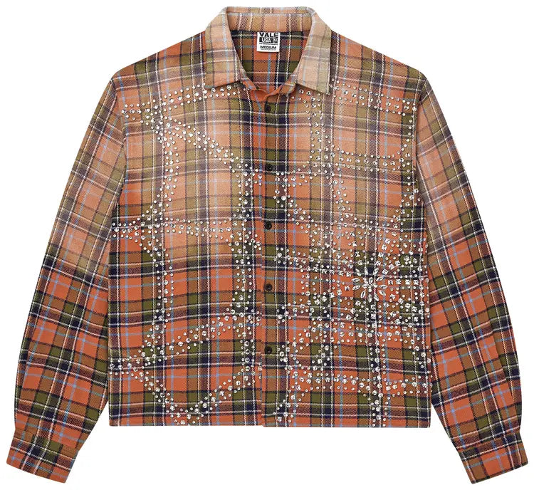 Vale "Pumpkin Patch" Flannel