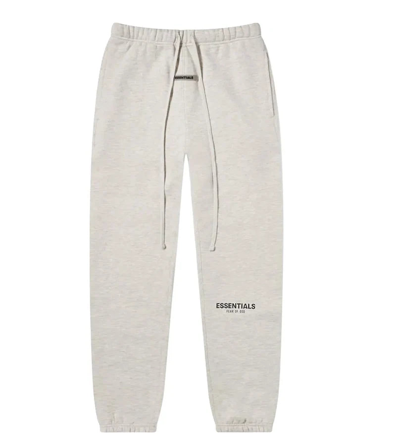 Fear Of God Essentials Sweat Pants "Light Oatmeal"