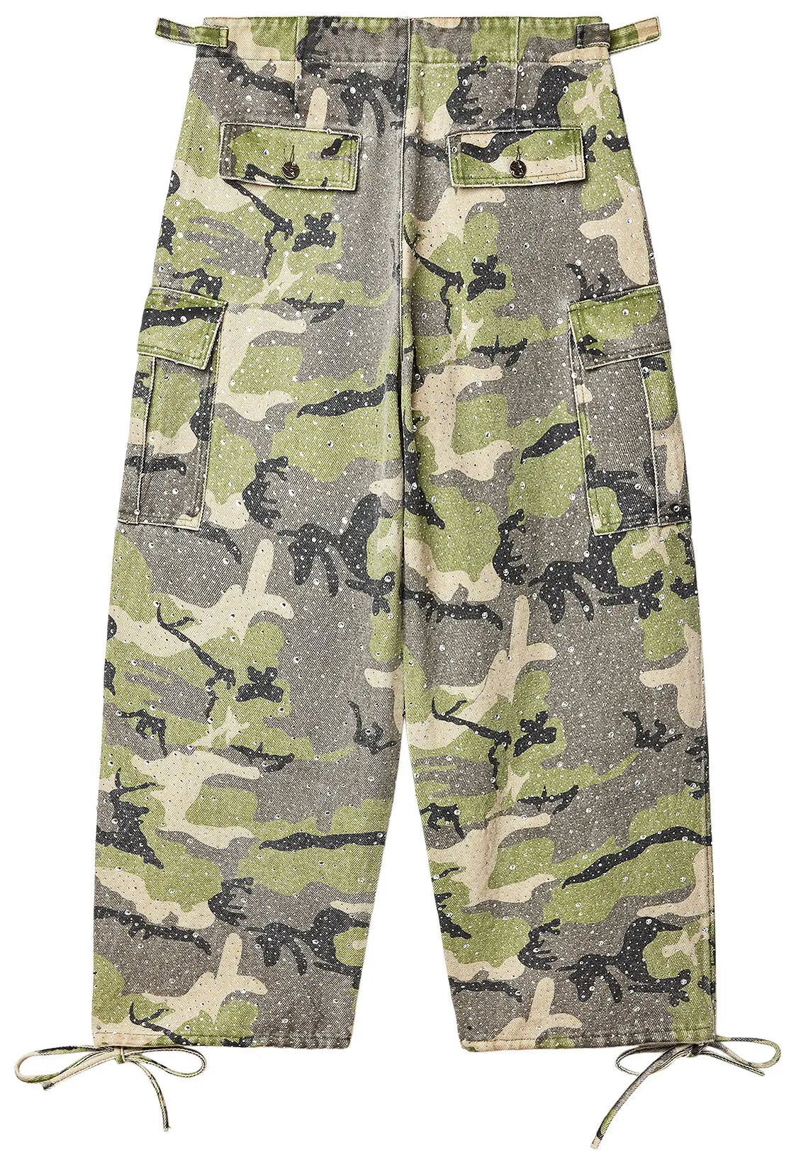 Vale "Soulja Camo" Cargos