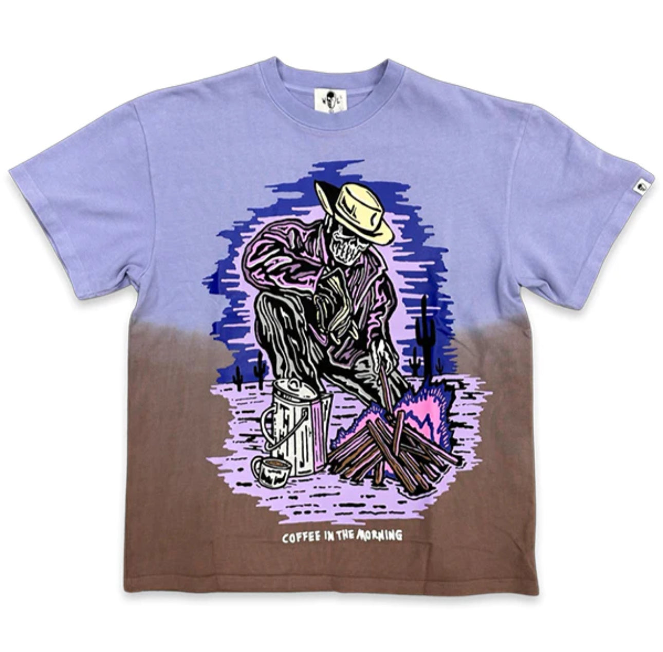 Warren Lotas "Coffee in The Morning" Tee