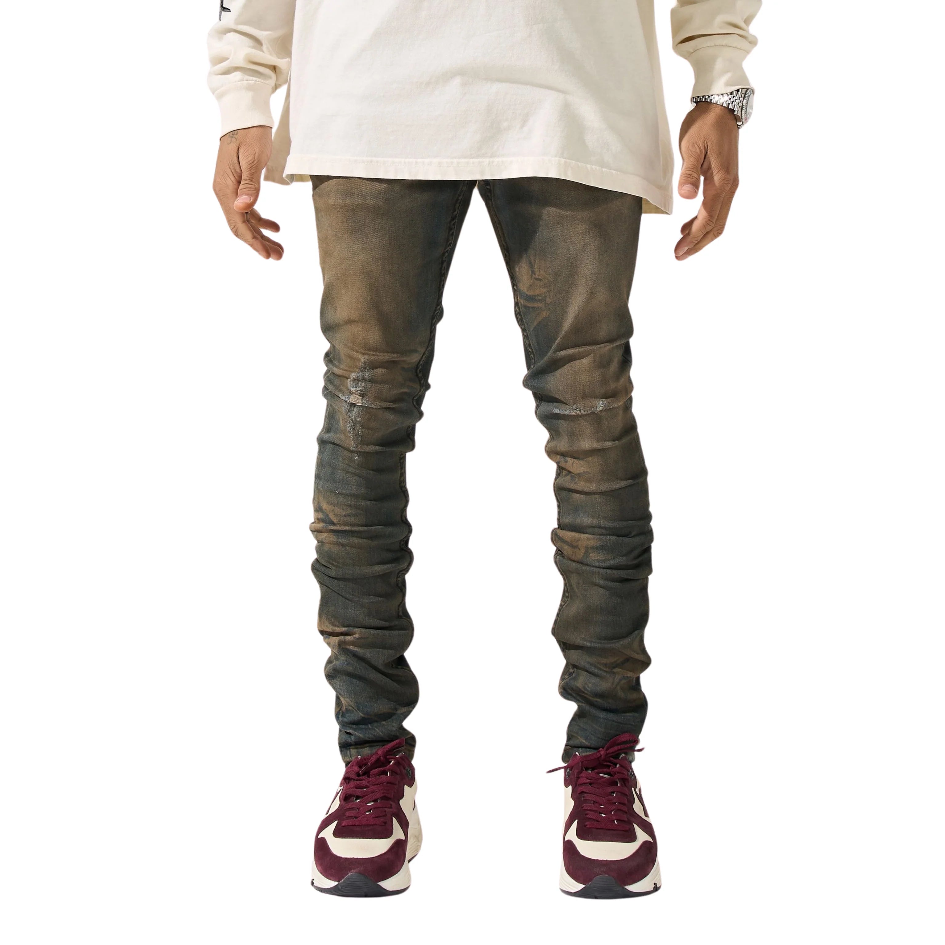 Serenede "OUD" Jeans
