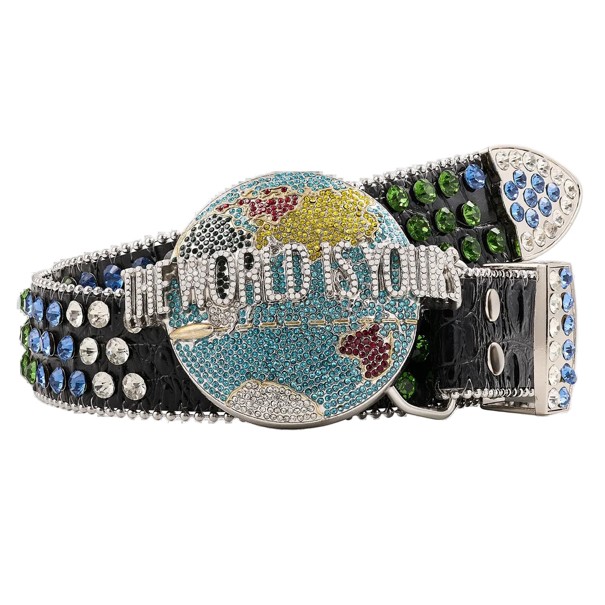 Stolen Arts "World Is Yours" Belt