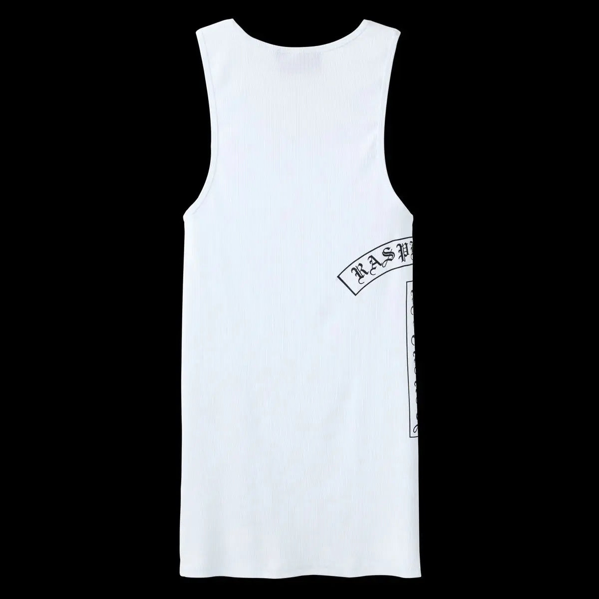 Gv Gallery Fake Chrome Tank