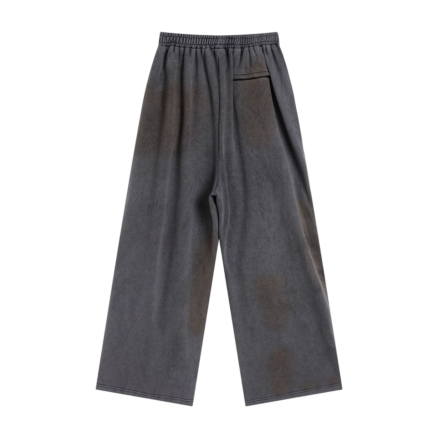 DND4DES "Distressed Crinkled" Baggy Sweatpants