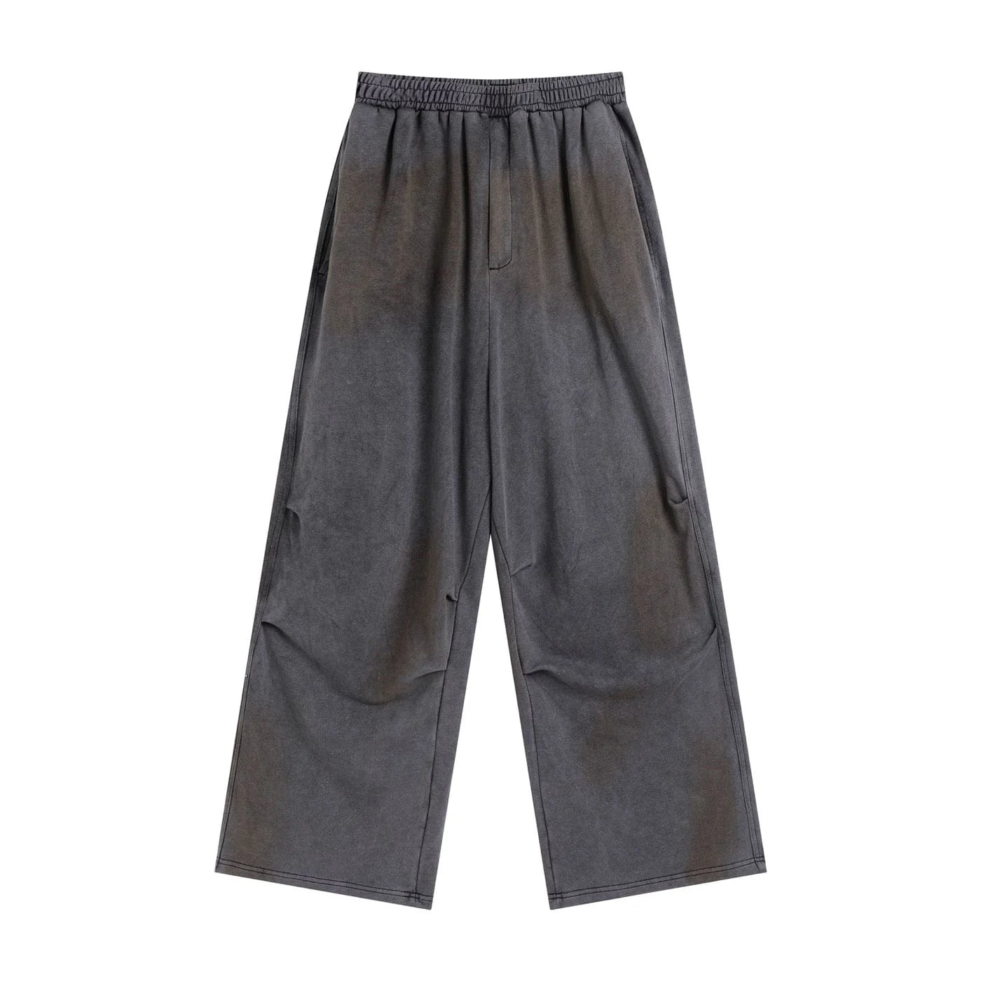 DND4DES "Distressed Crinkled" Baggy Sweatpants