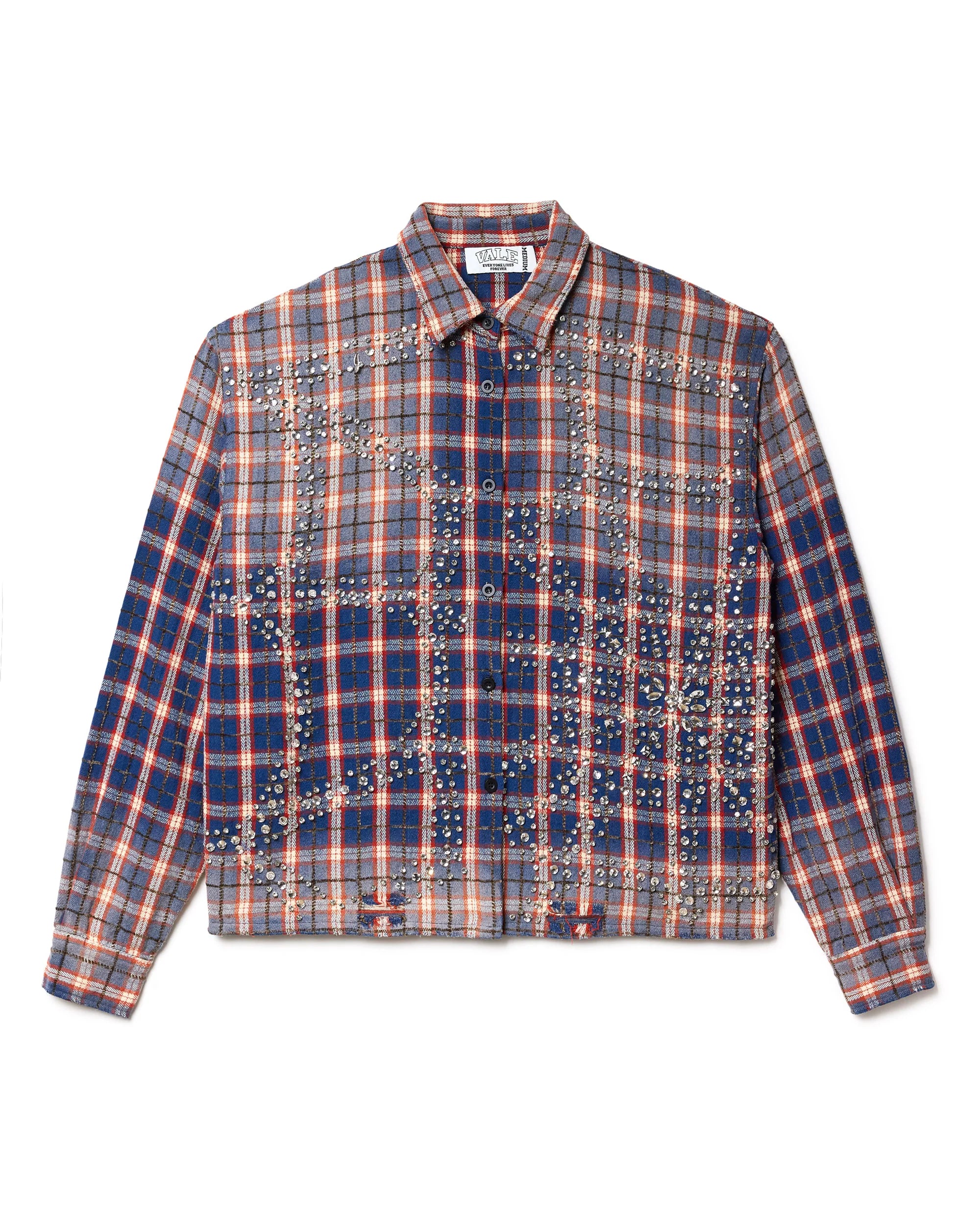 Vale "American Cup" Flannel