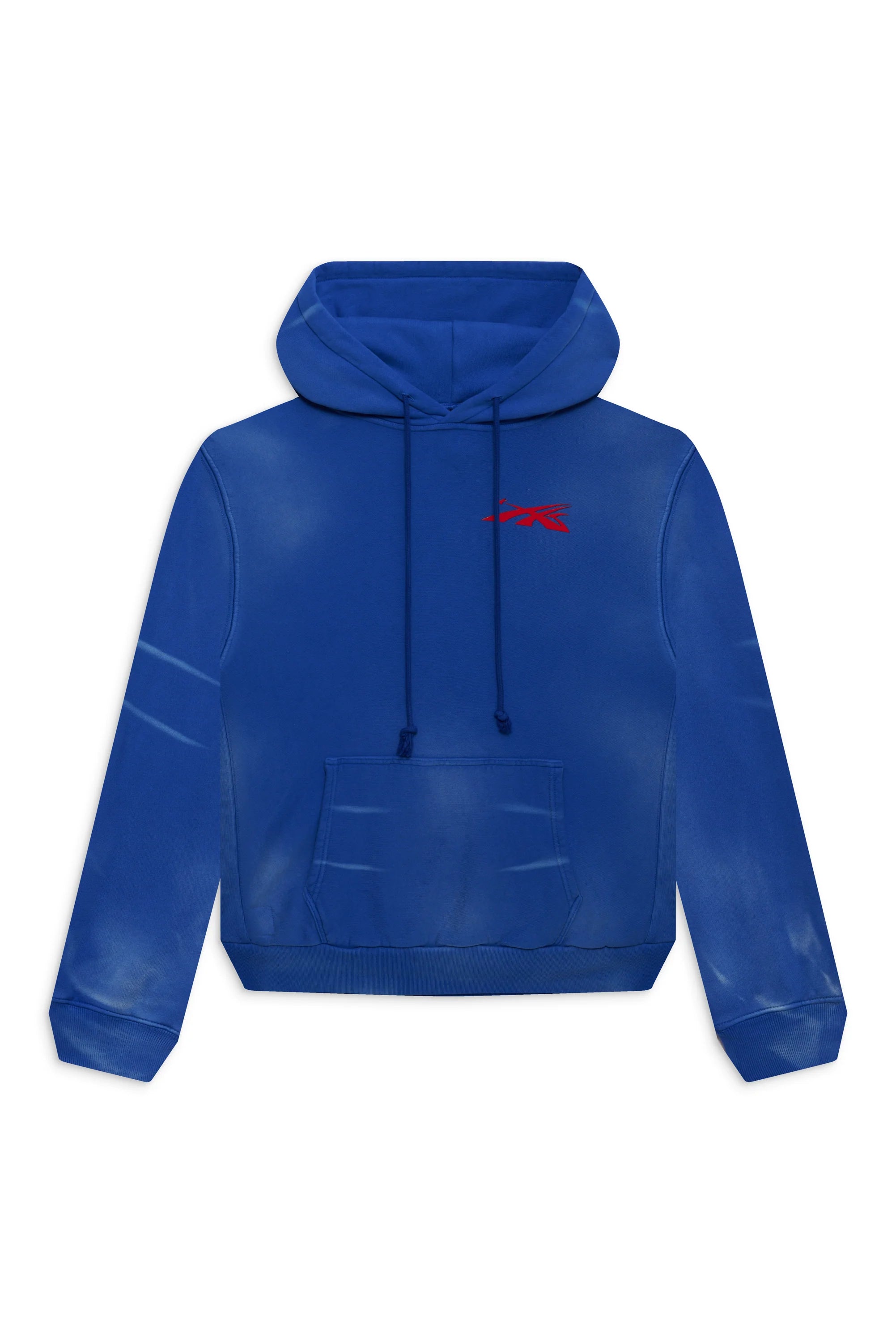 Hellstar Sports Gel Hoodie (Blue)