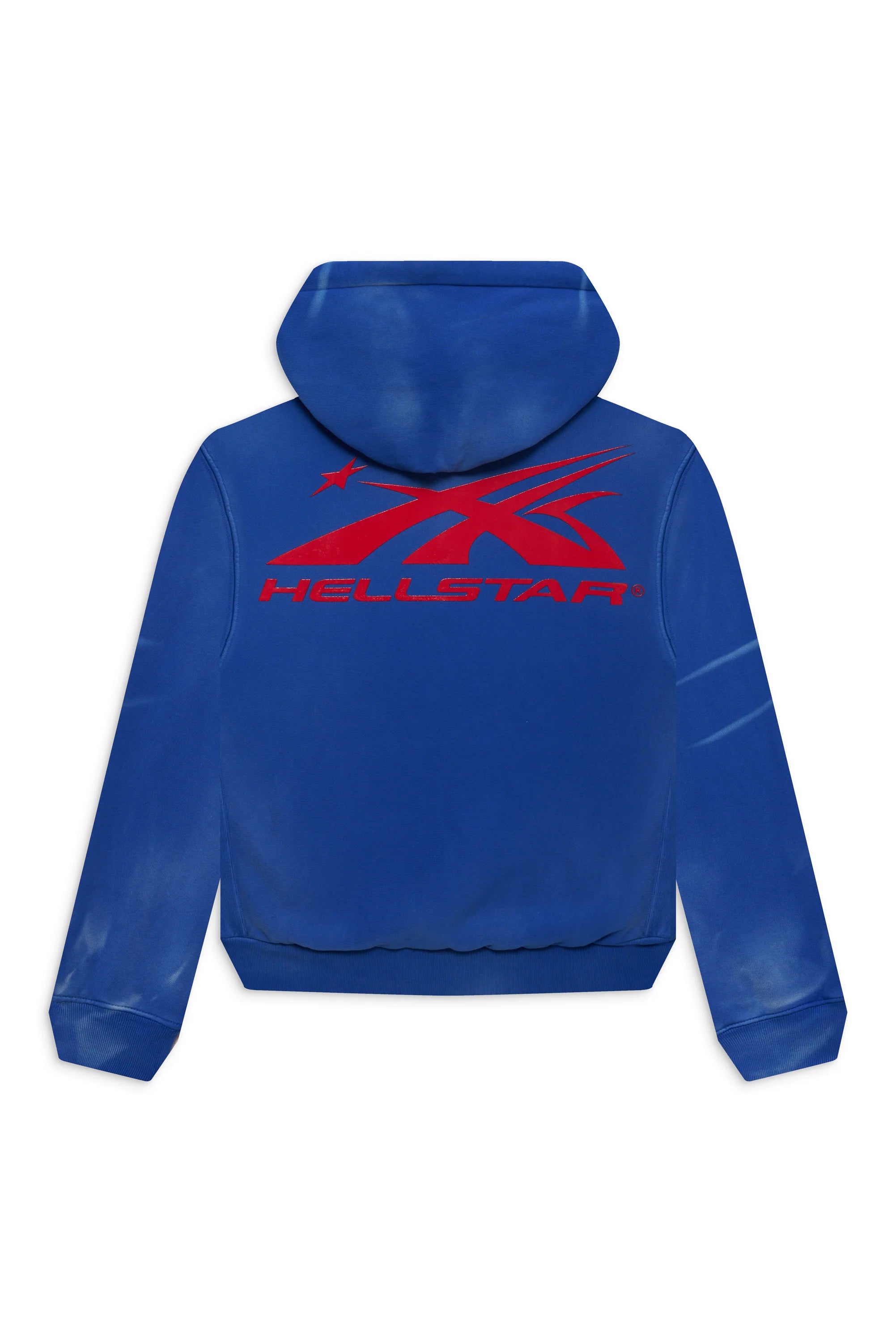 Hellstar Sports Gel Hoodie (Blue)