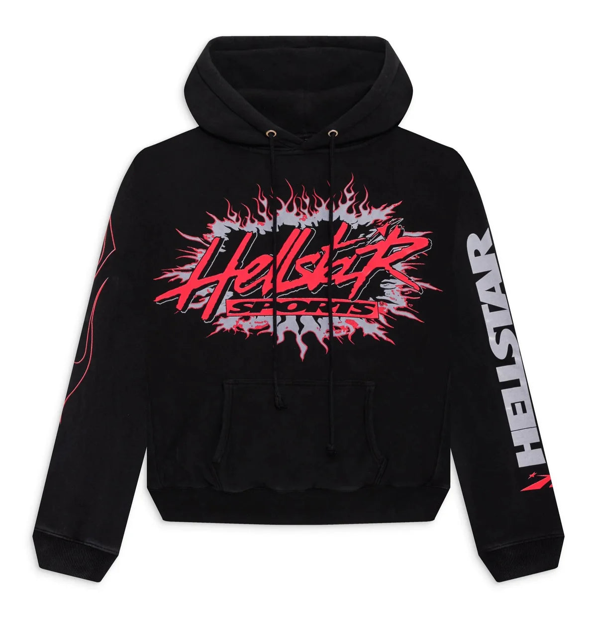 Hellstar Sports Future Flame Hoodie