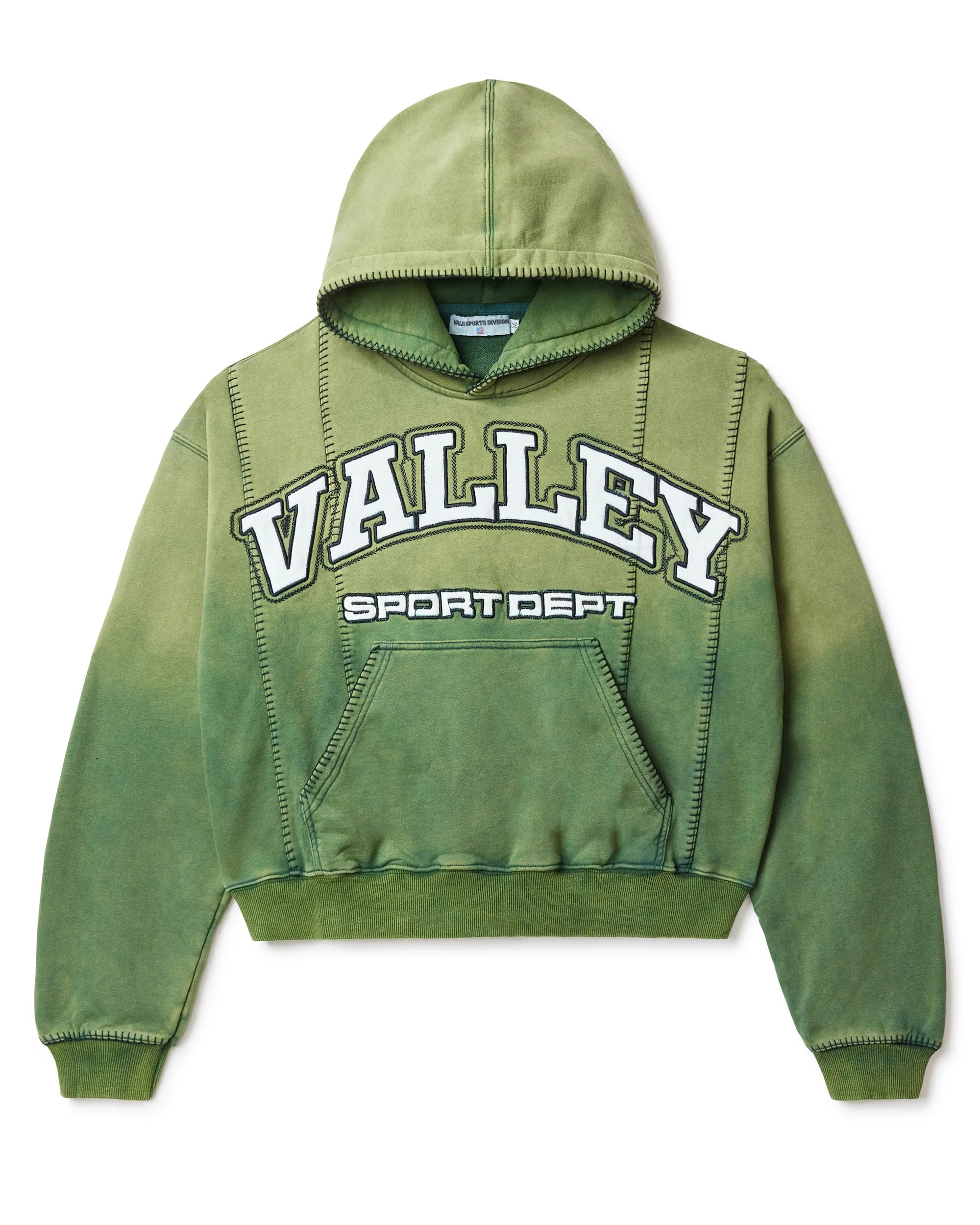 Vale "Forest" Pullover Hoodie