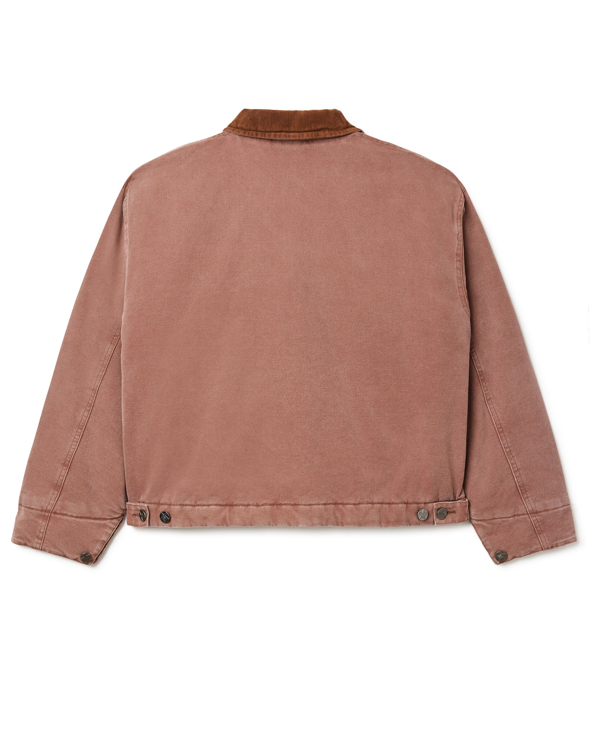 Vale "Trucker" Brown Work Jacket