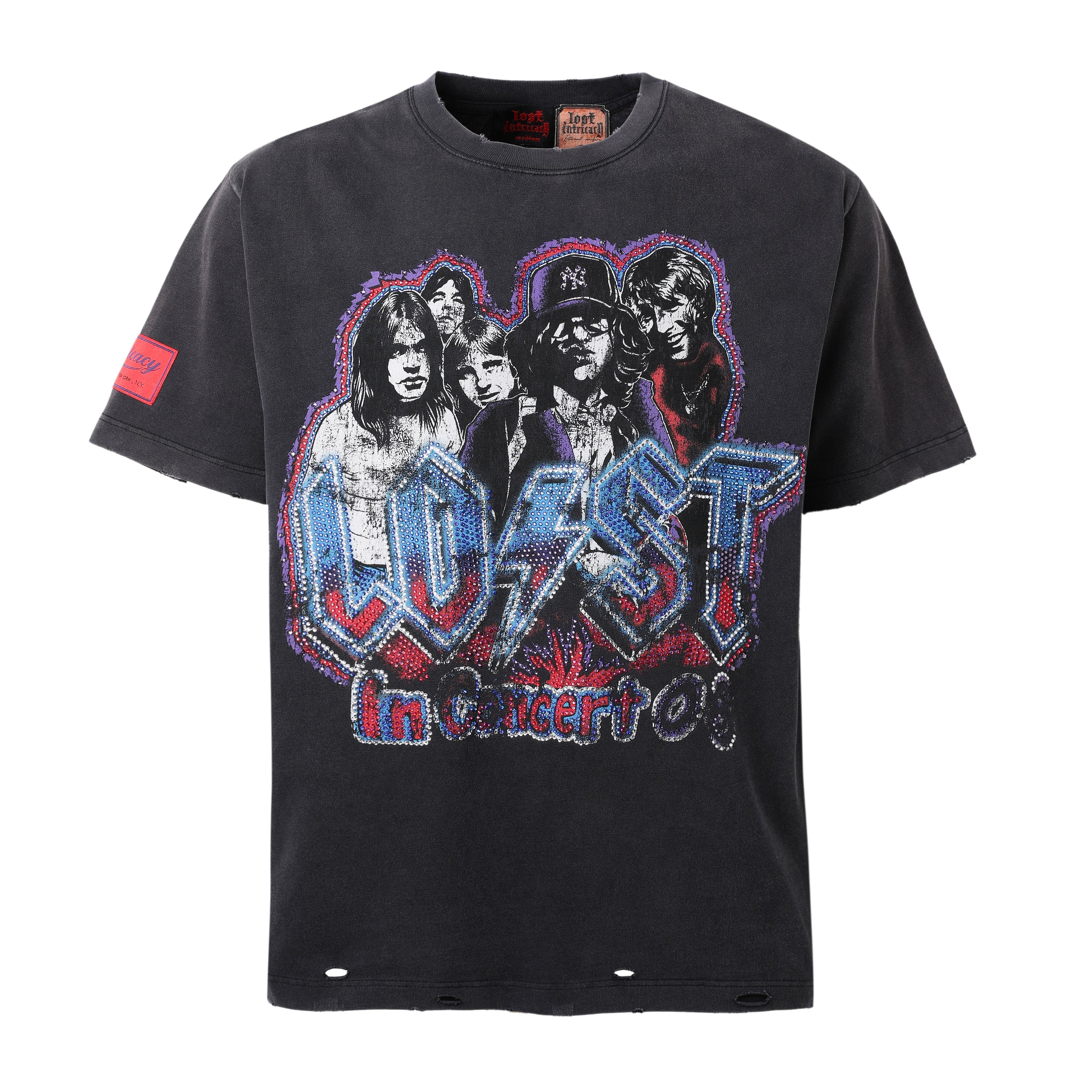 Lost Intricacy "In Concert" T-Shirt